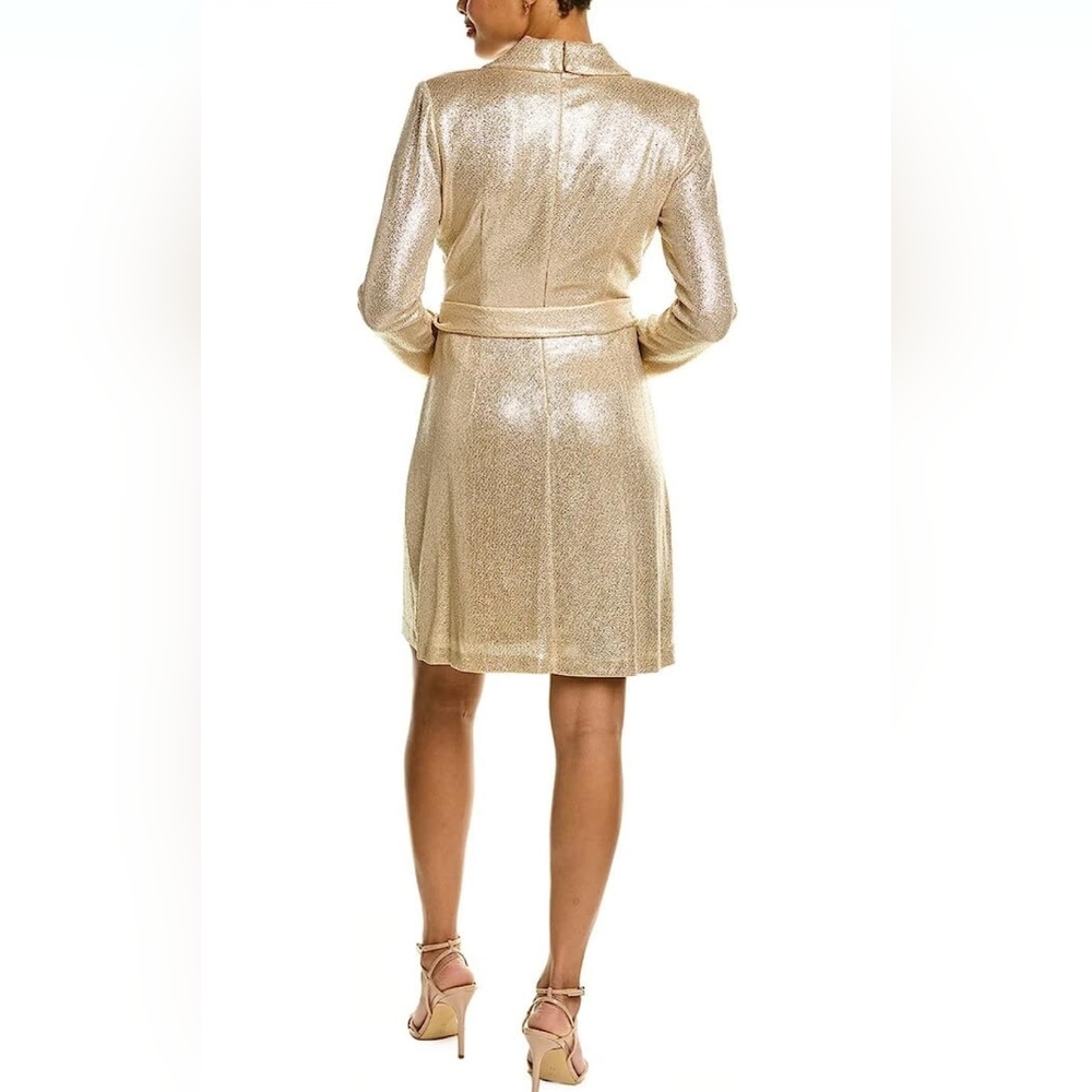Adrianna Papell Long Sleeve